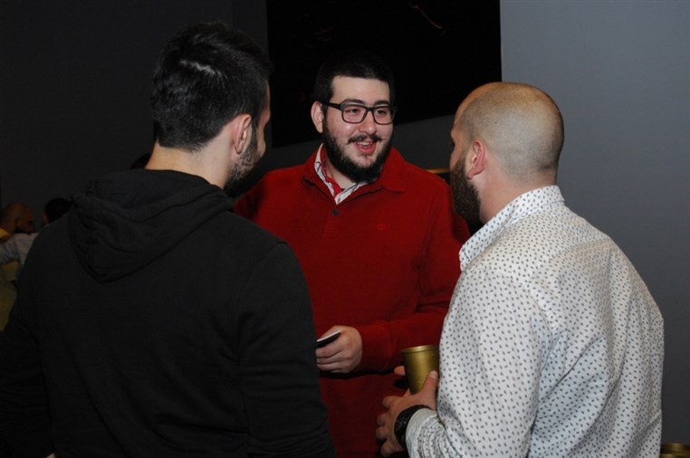 Bacardi Legacy Semi-Final